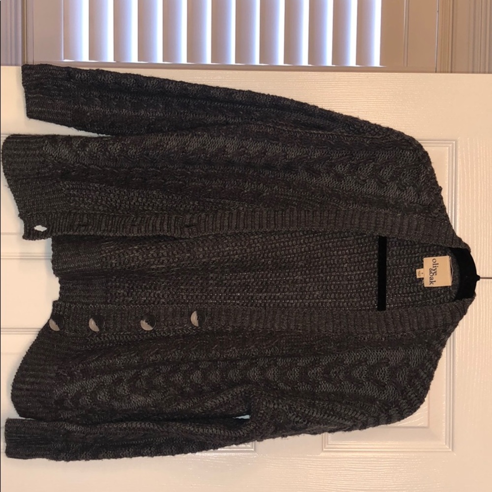 Olive & Oak cardigan